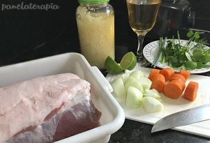 Seasoning for Ham and Loin – Panelaterapia