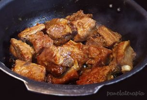 Pork Ribs in the Pressure Cooker – Panelaterapia