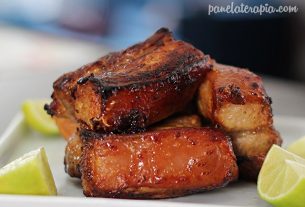 Panceta no Forno – Panelatherapy