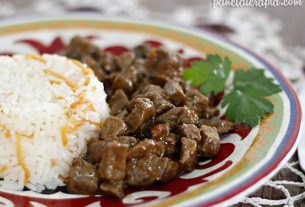 Filet Mignon Mince – Panelaterapia