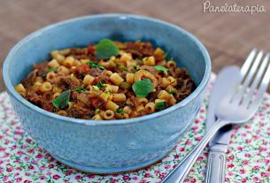 Ave Maria with Ossobuco Ragu – Panelaterapia