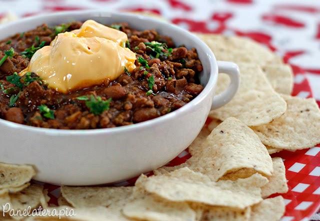 Chili Nachos – Panelaterapia