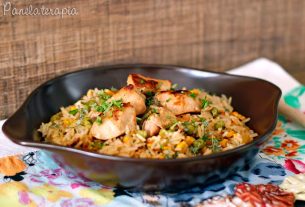 Rice with Chicken – Panelaterapia