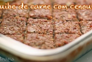 Roast Beef Kibbeh with Carrots – Panelaterapia