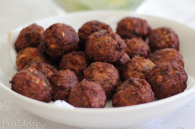 Perfect Fried Meatball – Panelaterapia