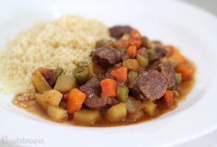 Picadinho with Couscous – Panelaterapia