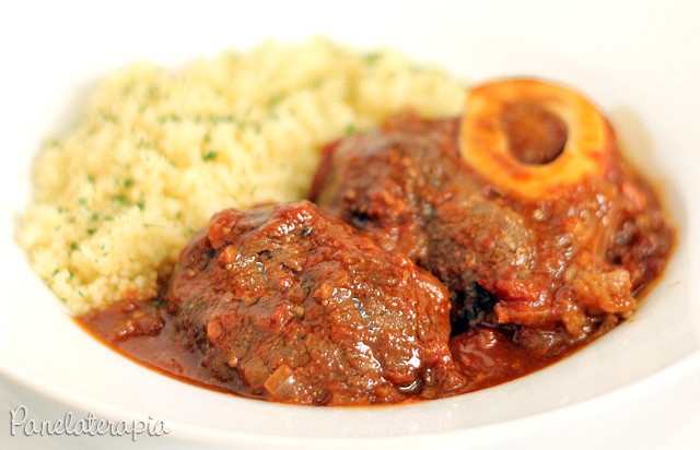 Ossobuco with Red Wine – Panelaterapia