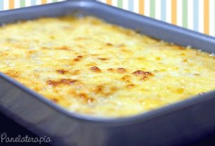 Moussaka – Panela therapy