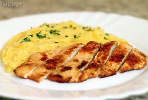 Chicken with Puree – Panelaterapia