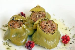 Stuffed Cambuci Pepper – Panelaterapia