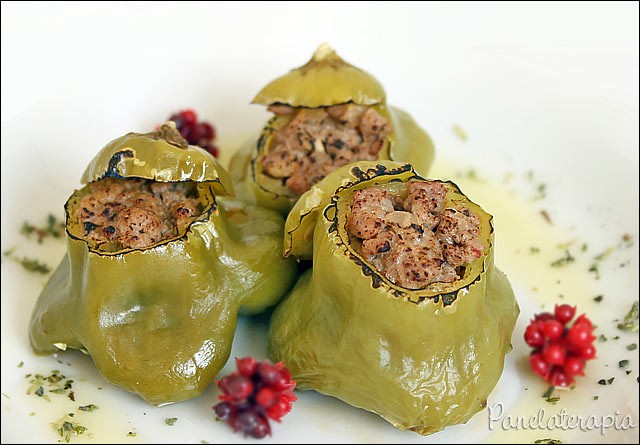 Stuffed Cambuci Pepper – Panelaterapia