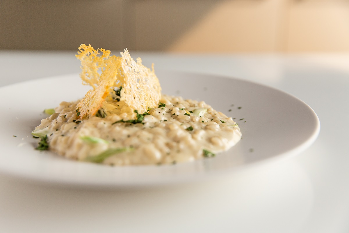 Discover the 5 best risotto recipes