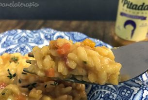 Chicken, Pumpkin and Carrot Risotto – Panelaterapia