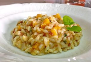 Pumpkin Risotto with Dried Meat – Panelaterapia