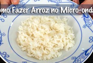 How to Make Rice in the Microwave – Panelaterapia