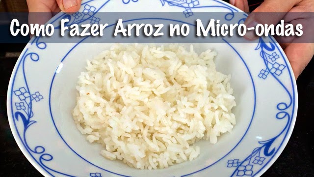 How to Make Rice in the Microwave – Panelaterapia