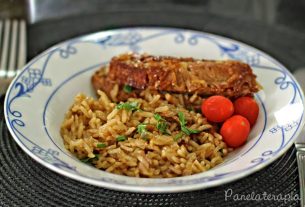 Rice with Ribs – Panelaterapia