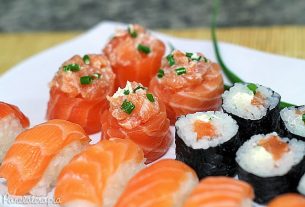 How to Make Sushi – Panelaterapia