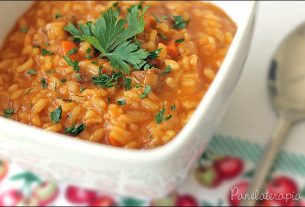 Mulatinho risotto – Panelatherapy