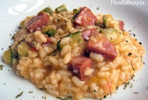 Spring Risotto – Panelatherapy