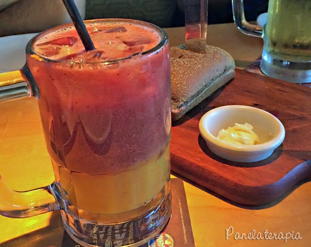 Outback Orange Juice with Strawberry – Panelaterapia