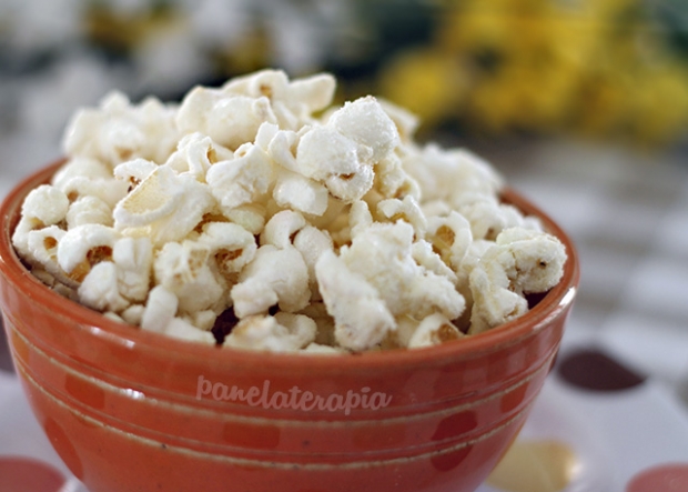 nest milk popcorn