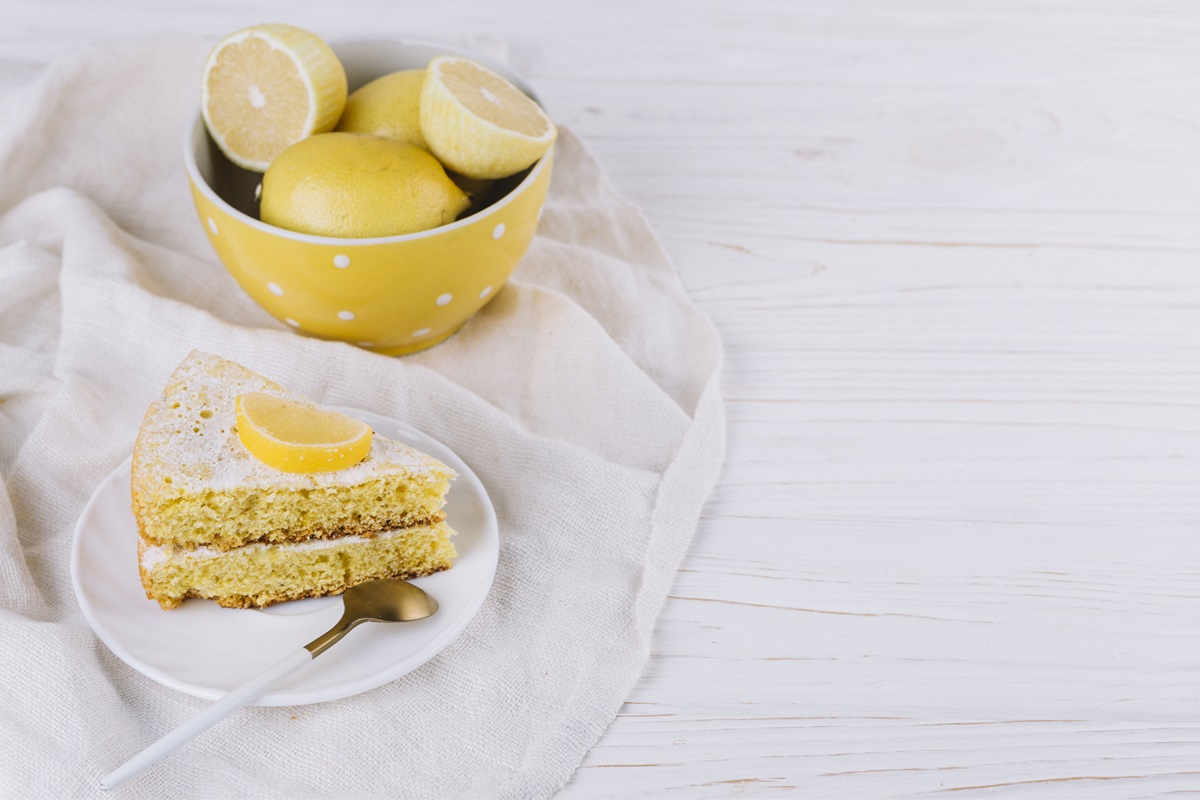 Torta de limão: aprenda a fazer essa deliciosa receita em casa