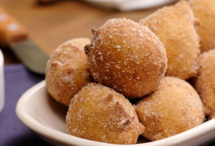 Receita de bolo de chuva: aprenda a preparar esse bolinho gostoso e rápido