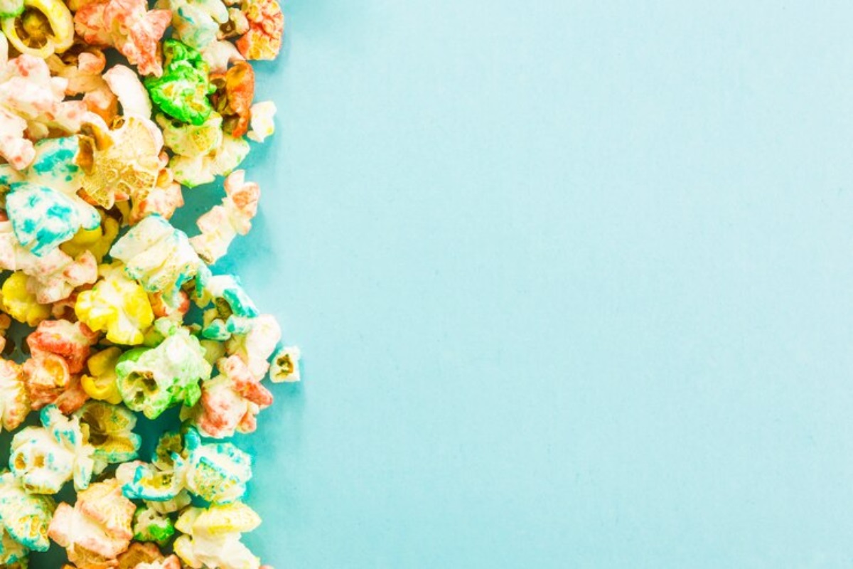 How to make sweet popcorn?  Learn the classic recipe for this treat