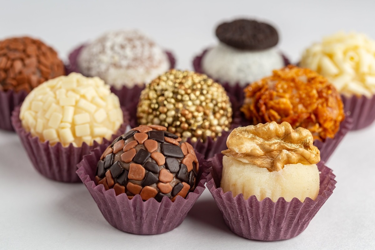 Brigadeiro gourmet: ideias de sabores e modo de preparo