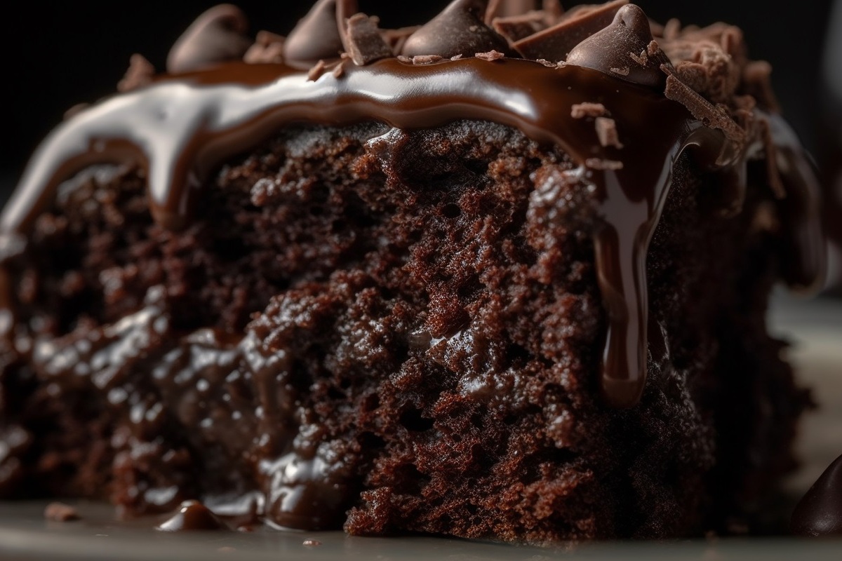 Como fazer bolo de chocolate fofinho de forma rápida?