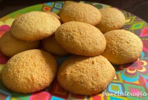 Cornmeal Broinha – Panelaterapia