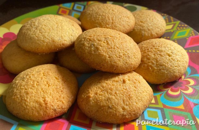 Cornmeal Broinha – Panelaterapia