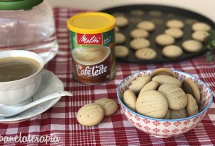 Coffee and Milk Biscuit – Panelaterapia