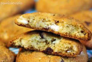 Cookies with Chocolate Drops – Panelaterapia