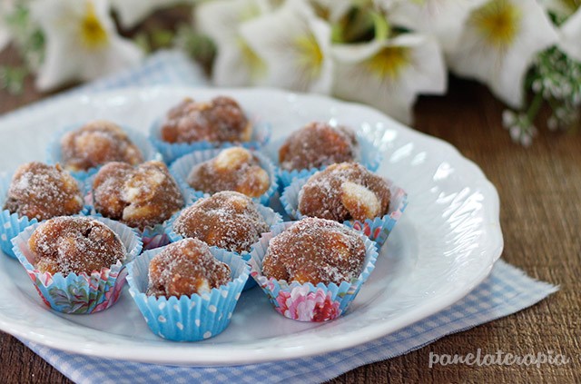 peanut brigadeiro