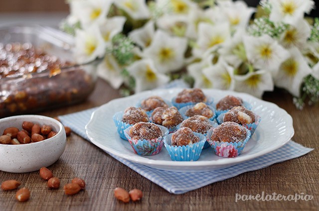 Brigadeiro de Pé de Moleque – Panelaterapia