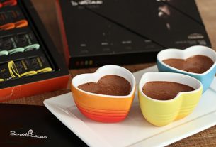 Chocolate Mousse for Father’s Day – Panelaterapia