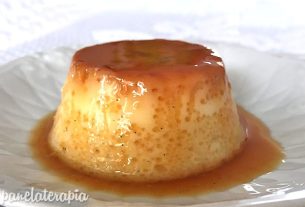 Vanilla Pudding – Panelaterapia