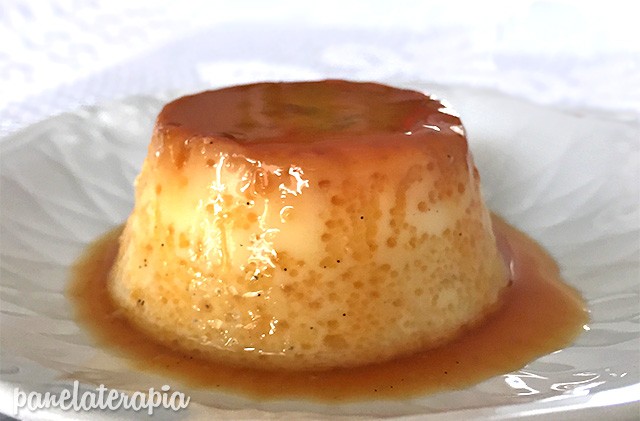 Vanilla Pudding – Panelaterapia