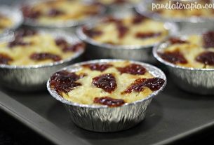 Cheese Tart with Guava – Panelaterapia