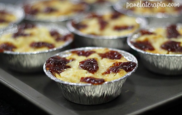 Cheese Tart with Guava – Panelaterapia