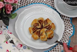 Nutella Leaf Flower – Panelaterapia