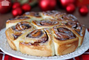 Cinnamon and Muscavo Christmas Rosca – Panelaterapia