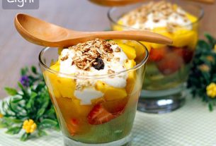 Special Fruit Salad – Panelaterapia