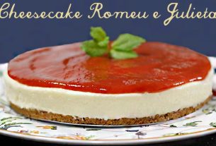 Cheesecake without Oven – Panelaterapia