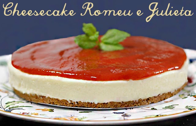 Cheesecake without Oven – Panelaterapia