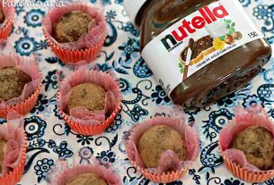 Nutella truffles – Panelaterapia