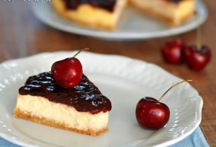 Cheesecake – Panelaterapia