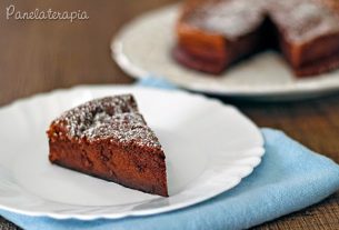 Nutella Pie with Two Ingredients – Panelaterapia